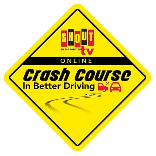 Shout! Factory TV's Online Crash Course in Better Driving