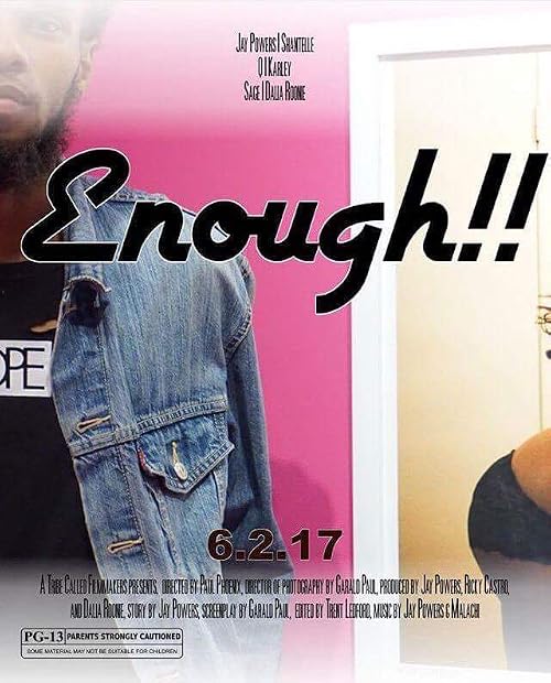 Enough!!