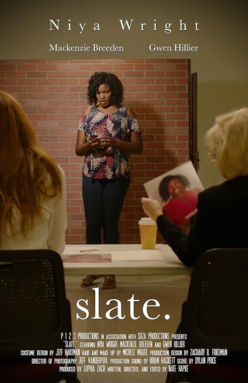 Slate.