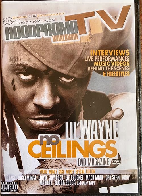 Lil Wayne: No Ceilings