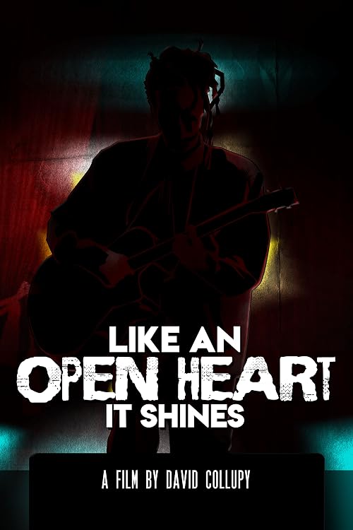 Like an Open Heart It Shines