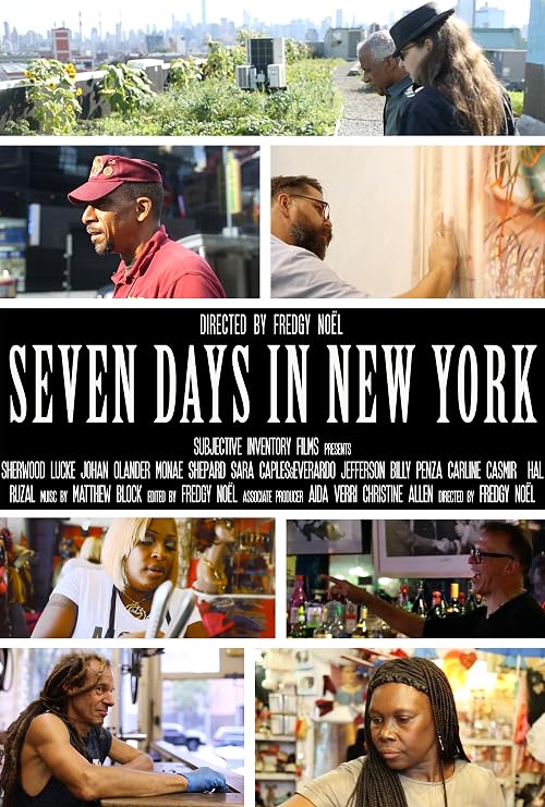 Seven Days in New York