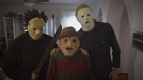 Reverse Horror Movie