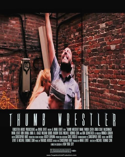 Thumb Wrestler