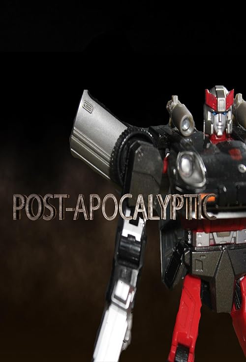 Transformers Post-Apocalyptic