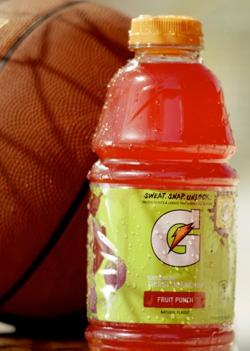 Gatorade Commercial