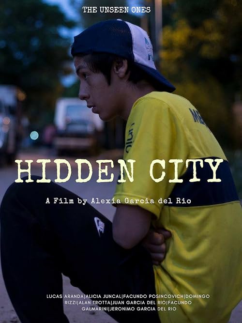 Hidden City