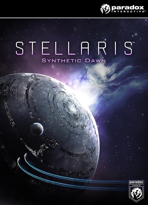 Stellaris: Synthetic Dawn - Launch Trailer