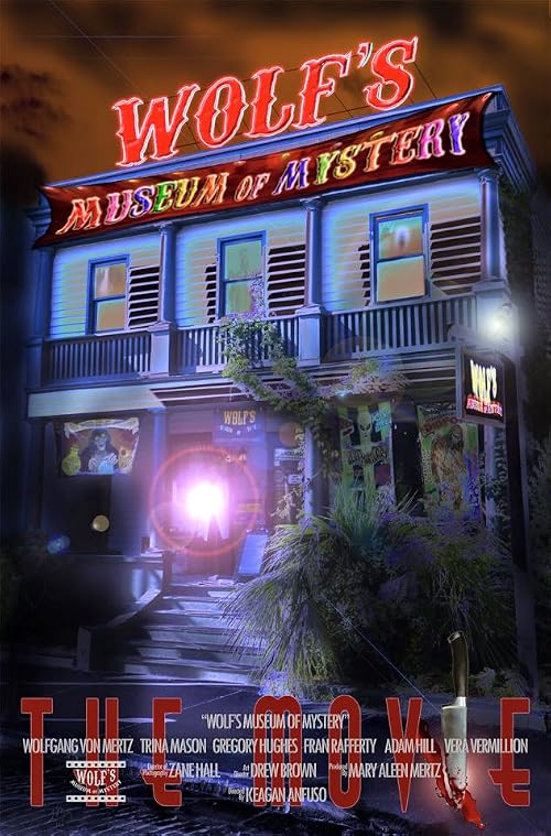 Wolf's Museum of Mystery