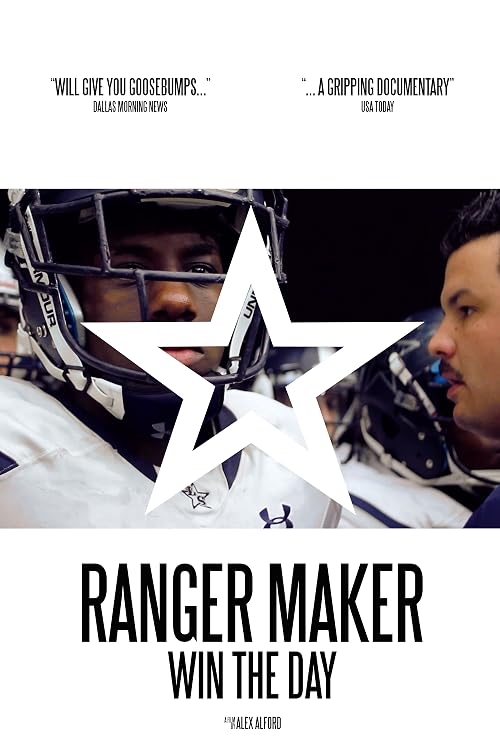 Ranger Maker: Win the Day