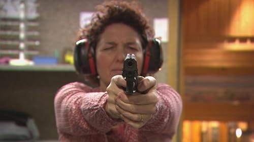 Schütze sich, wer kann - Mit Waffen gegen die Angst
