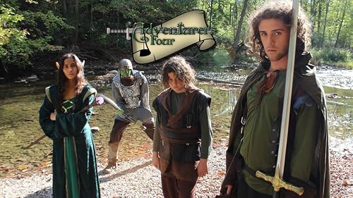 The Adventurers Four