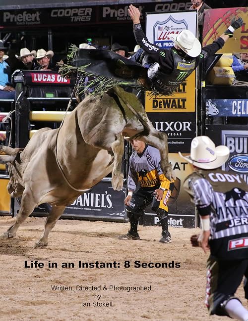 Life in an Instant: 8 Seconds