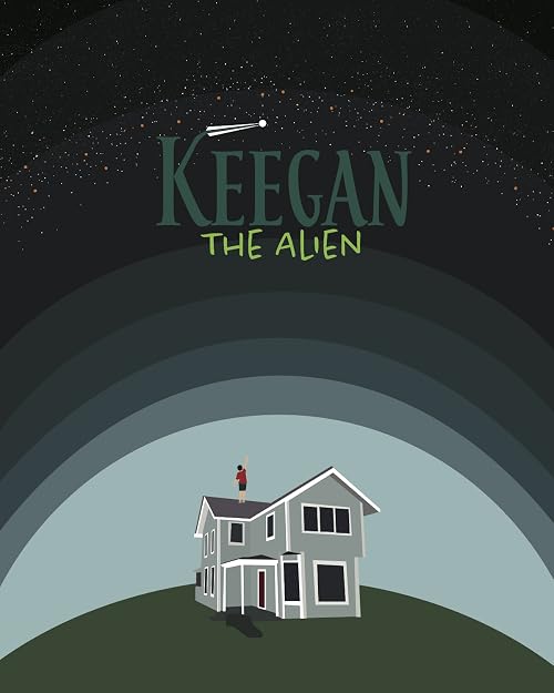 Keegan the Alien