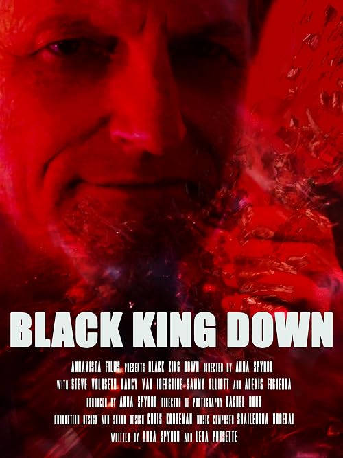 Black King Down