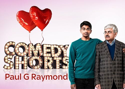 Paul G Raymond's Valentine: Maathraboodham & Son