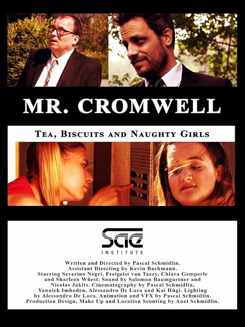 Mr. Cromwell