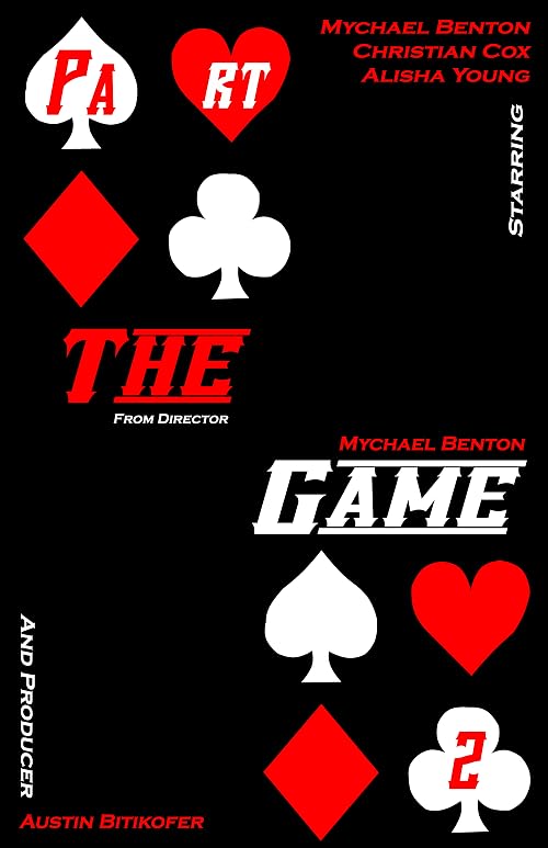 The Game: Part 2