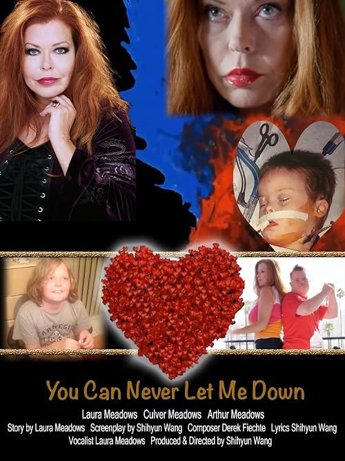 You can never let me down