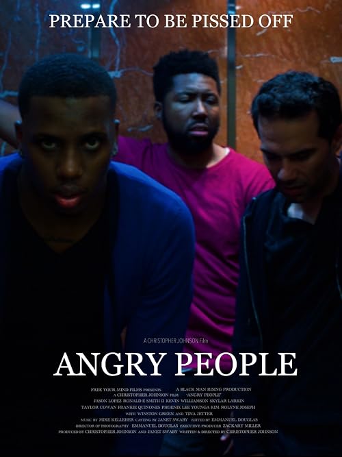 Angry People