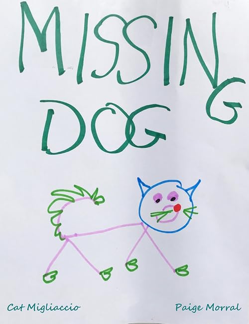 Missing Dog