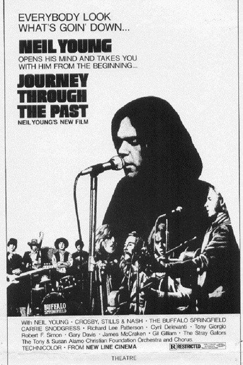 Journey Through the Past