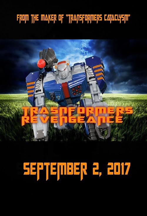 Transformers Revengeance