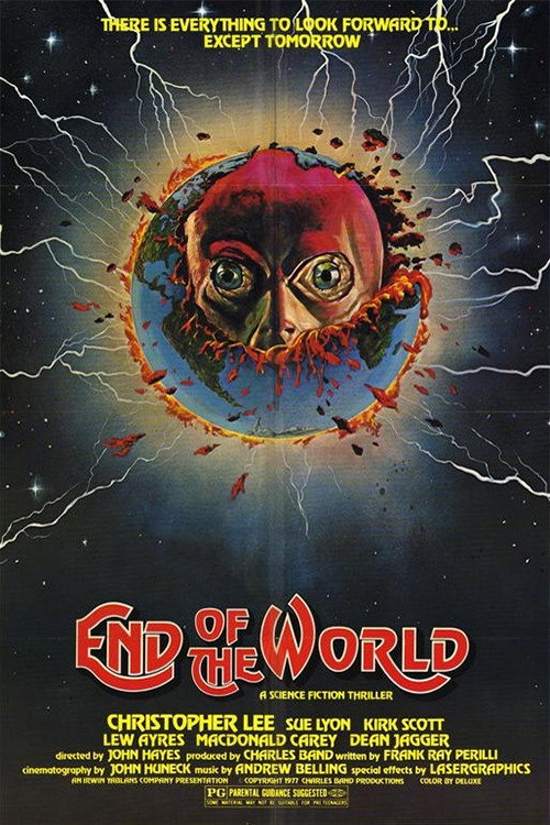 Das Ende der Welt