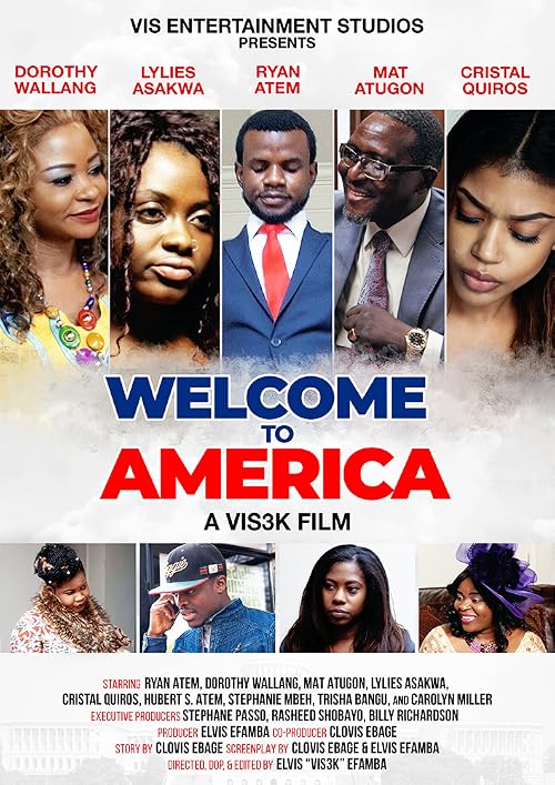 Welcome to America
