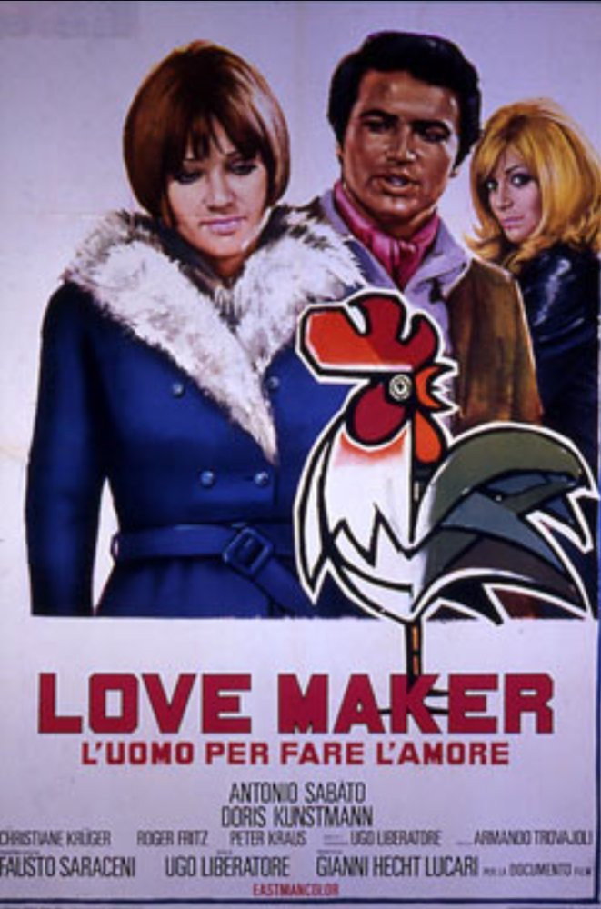 Lovemaker - Der Mann, mit dem man Liebe macht
