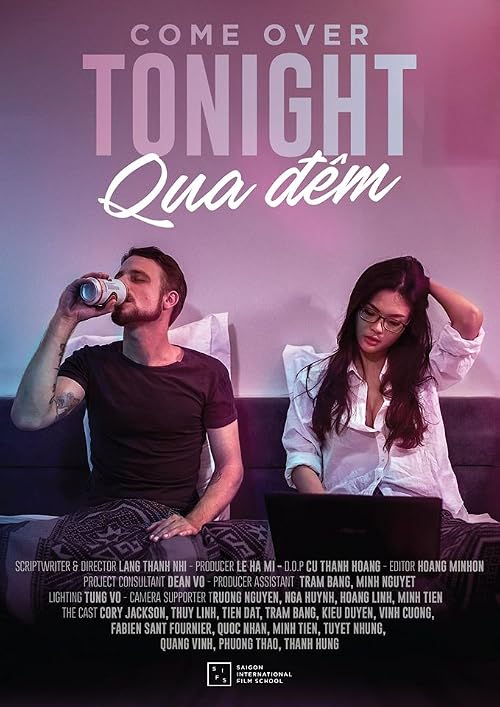 Come Over Tonight