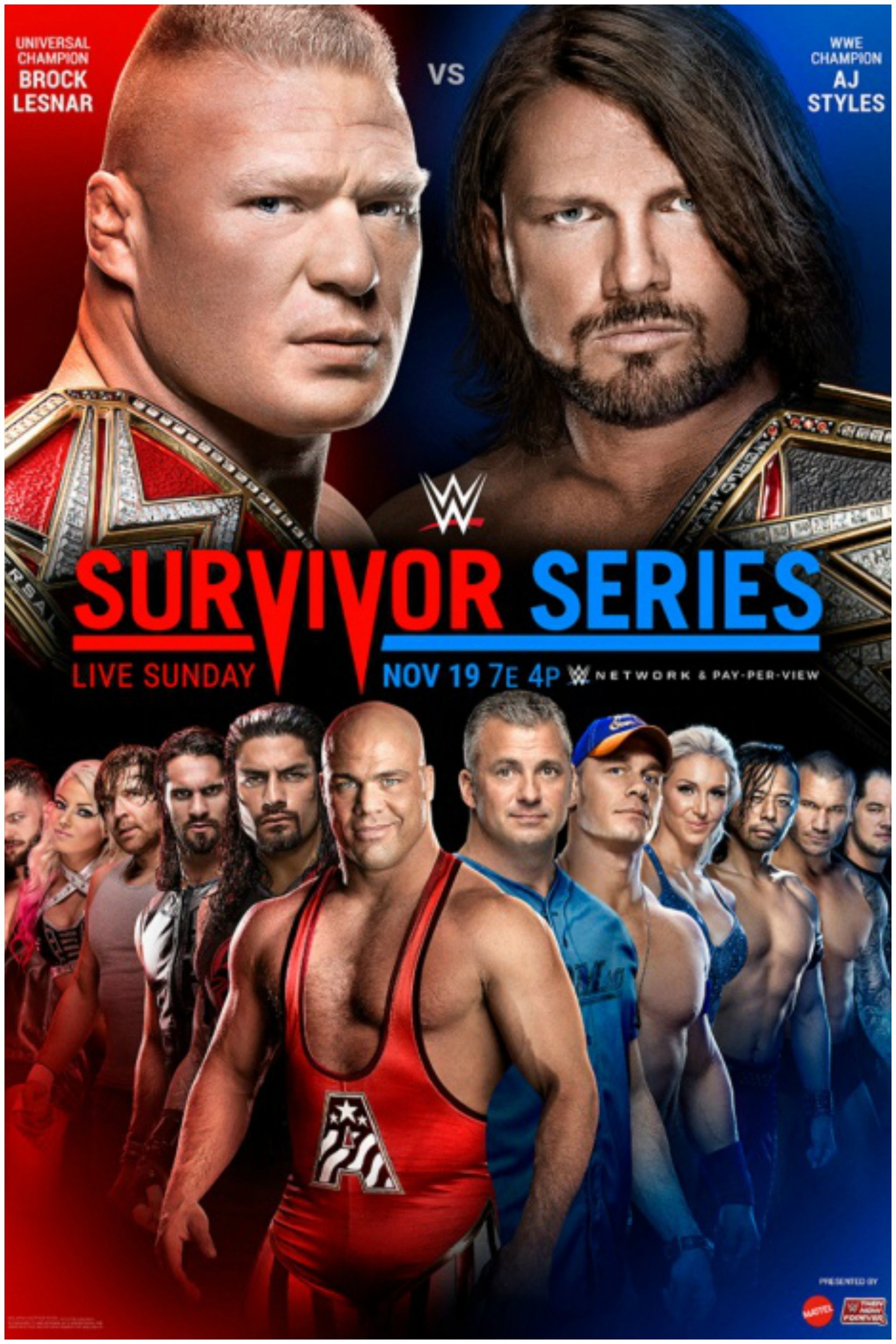 WWE Серии на выживание