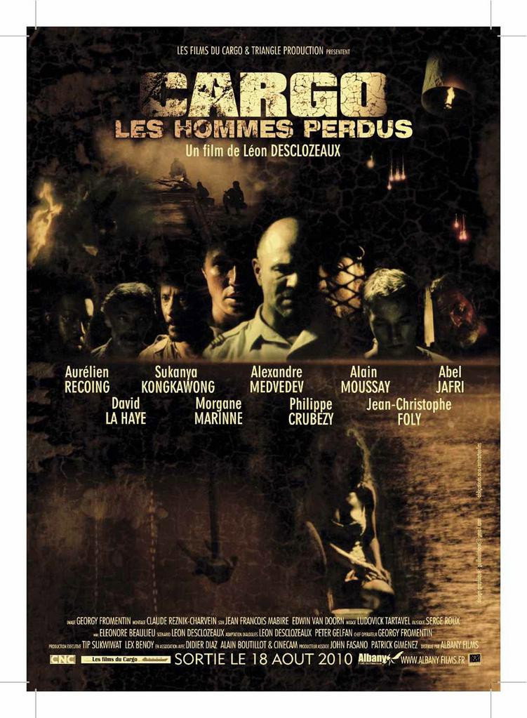 Cargo, les hommes perdus.
