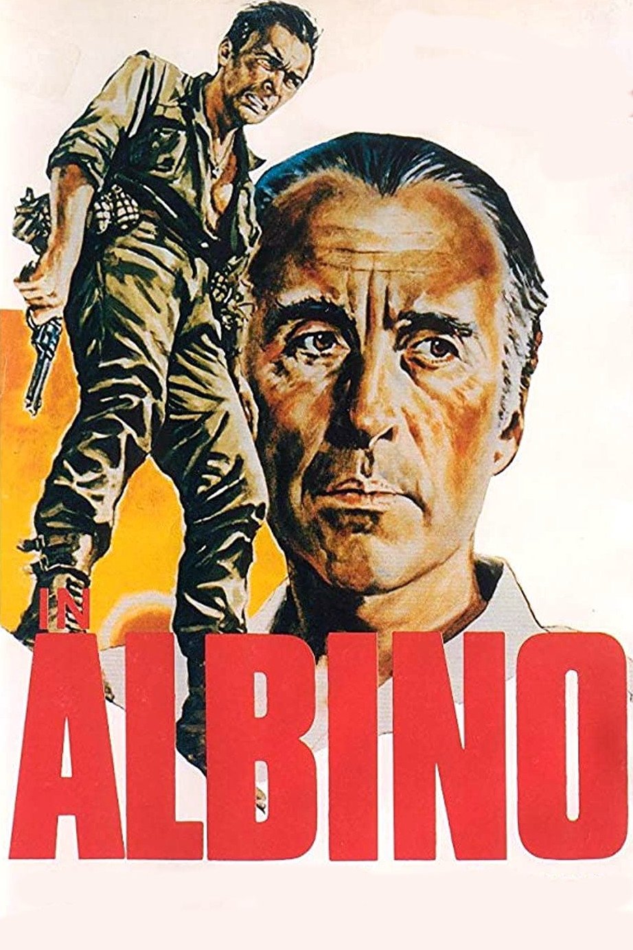 Альбино