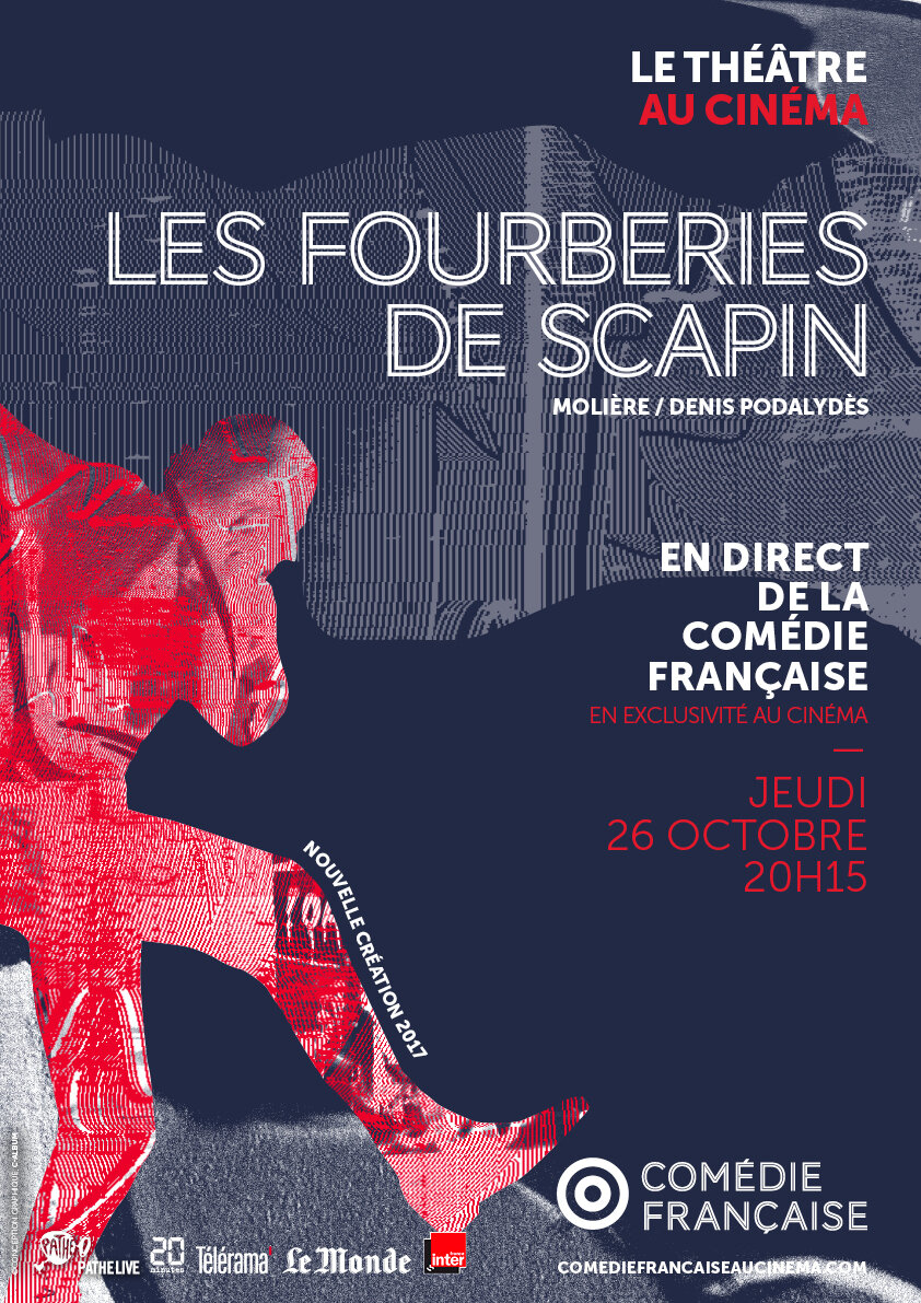 Les Fourberies de Scapin