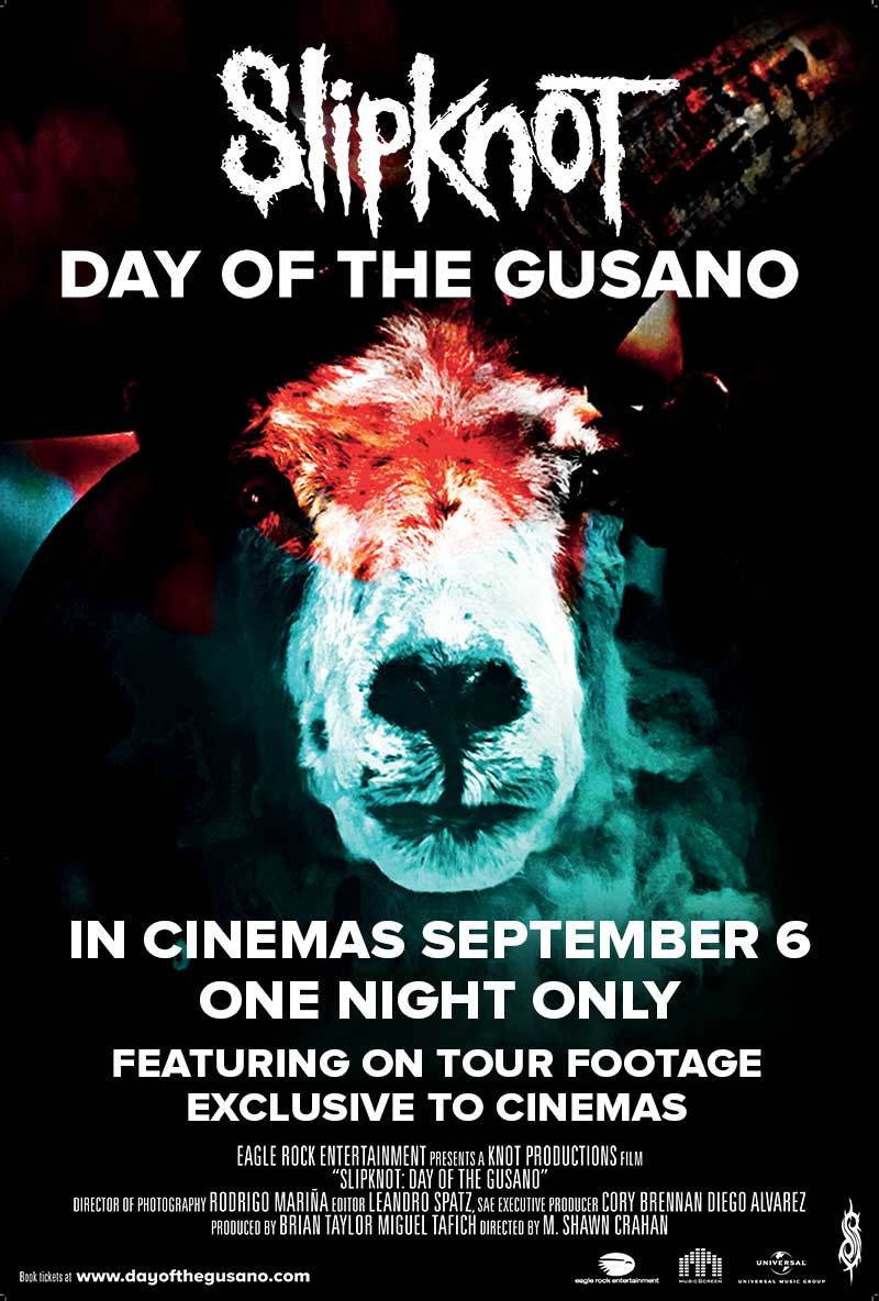 Slipknot: Day of the Gusano