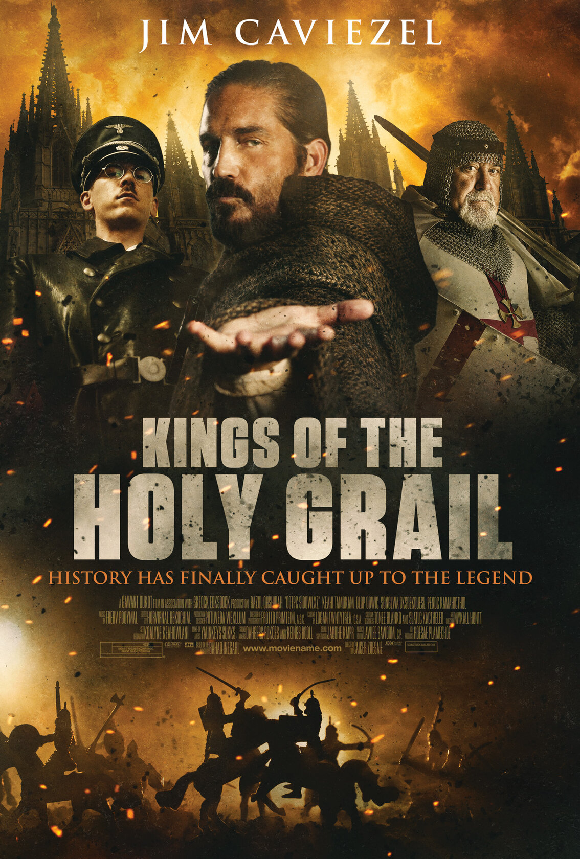 Onyx, Kings of the Grail