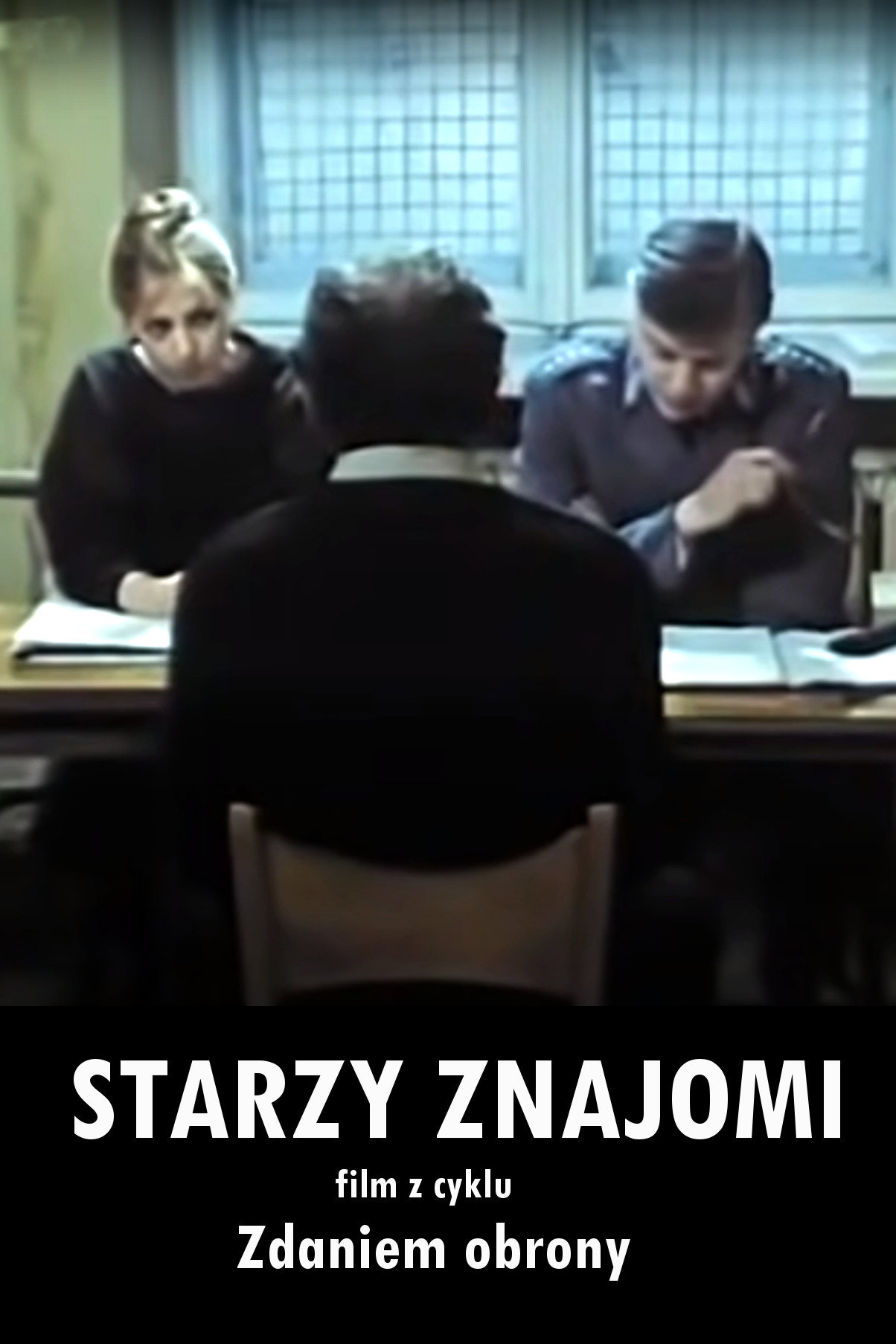 Zdaniem obrony: Starzy znajomi