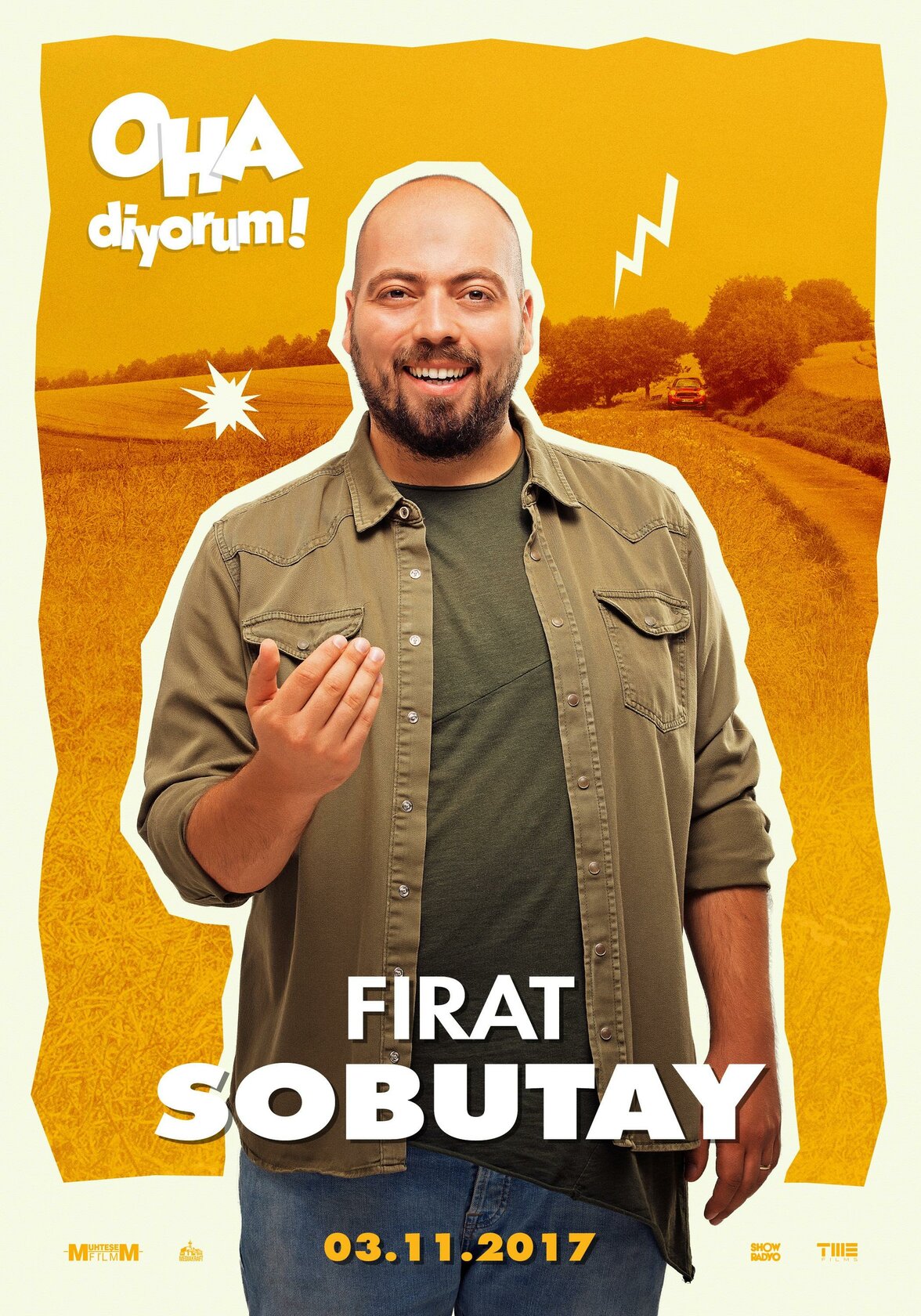 OHA Diyorum