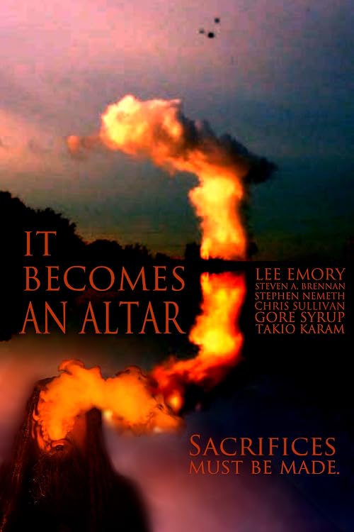 It Becomes an Altar