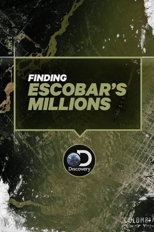 Finding Escobar's Millions