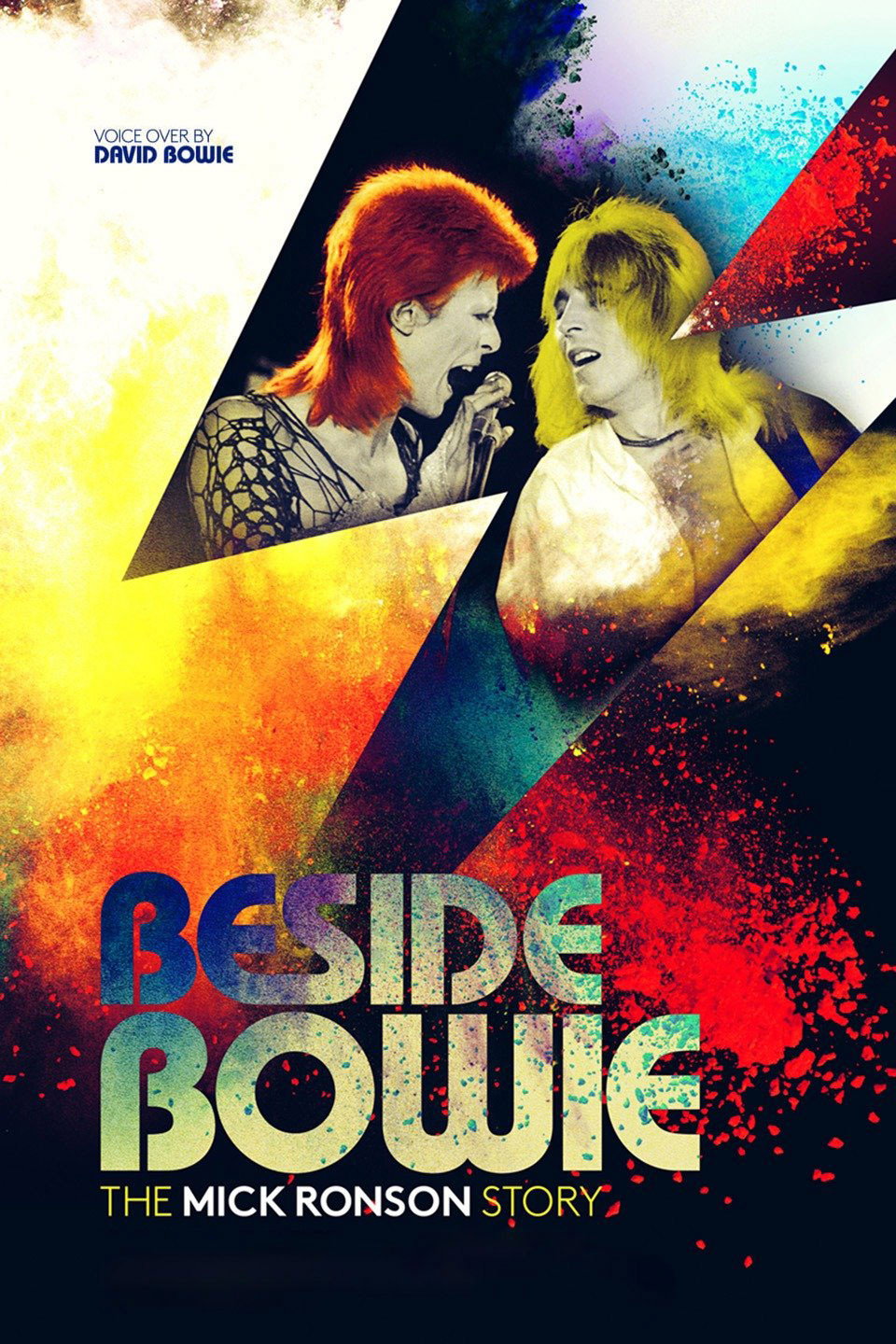 Beside Bowie: The Mick Ronson Story