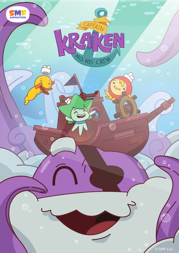 Captain Kraken and His Crew