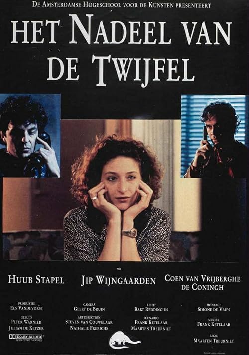 Het nadeel van de twijfel