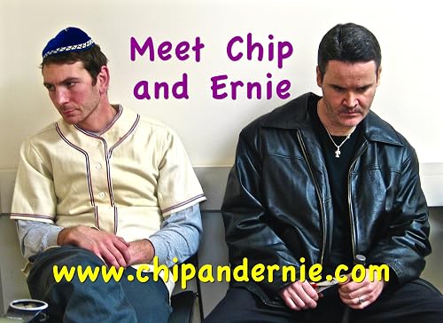 Meet Chip and Ernie