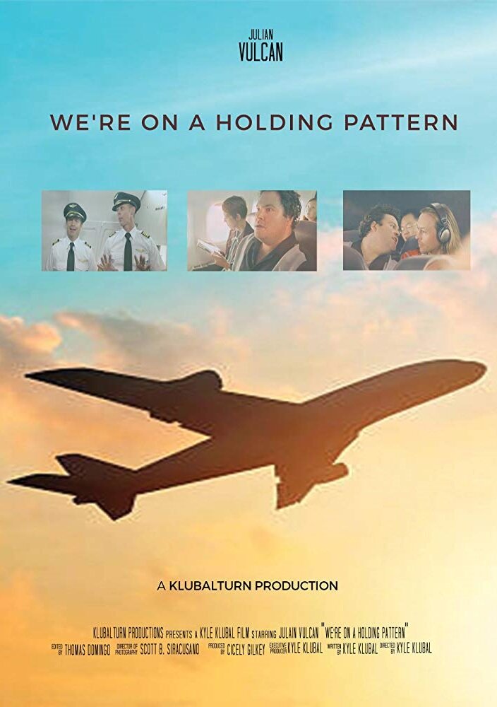 We're on a Holding Pattern