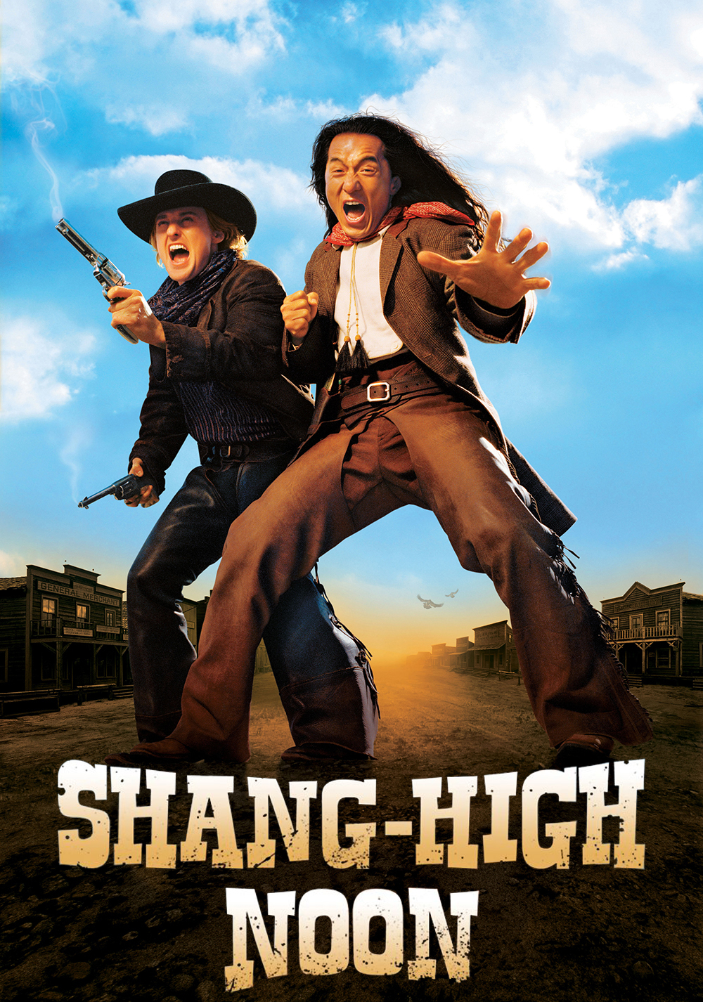 Shang-High Noon