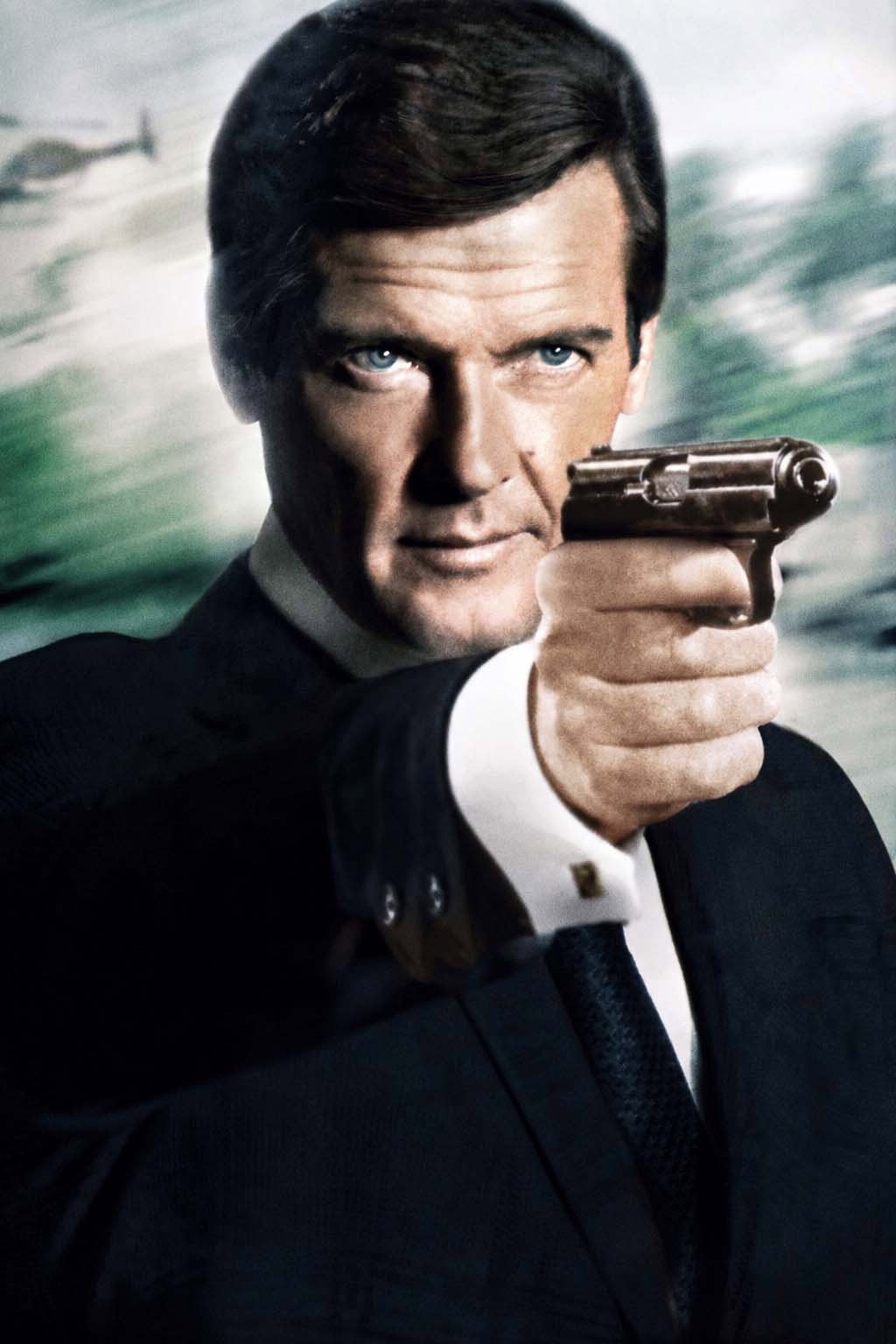 James Bond 007 - Der Mann mit dem goldenen Colt