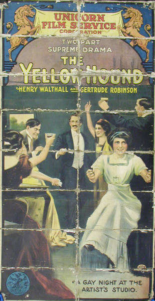 The Yellow Hound