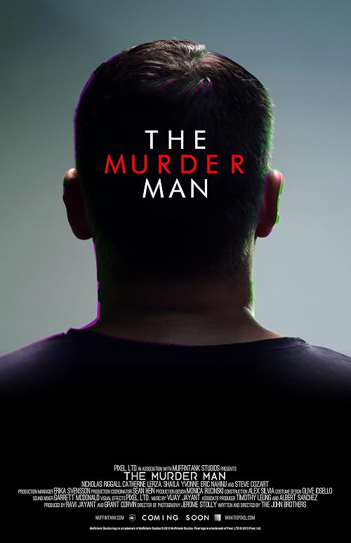 The Murder Man